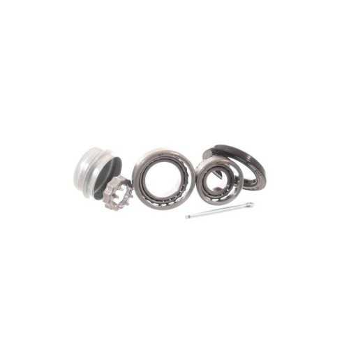 Radlagersatz SKF Vkba 529 FüR Alfa Romeo Audi BMW DAF Ford Isuzu Mazda Opel VW-image