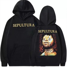 New Sepultura band Christmas Gift Hoodie
