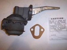 Fuel Pump Rebuilt Hastings Boxed 3450 Made in the USA