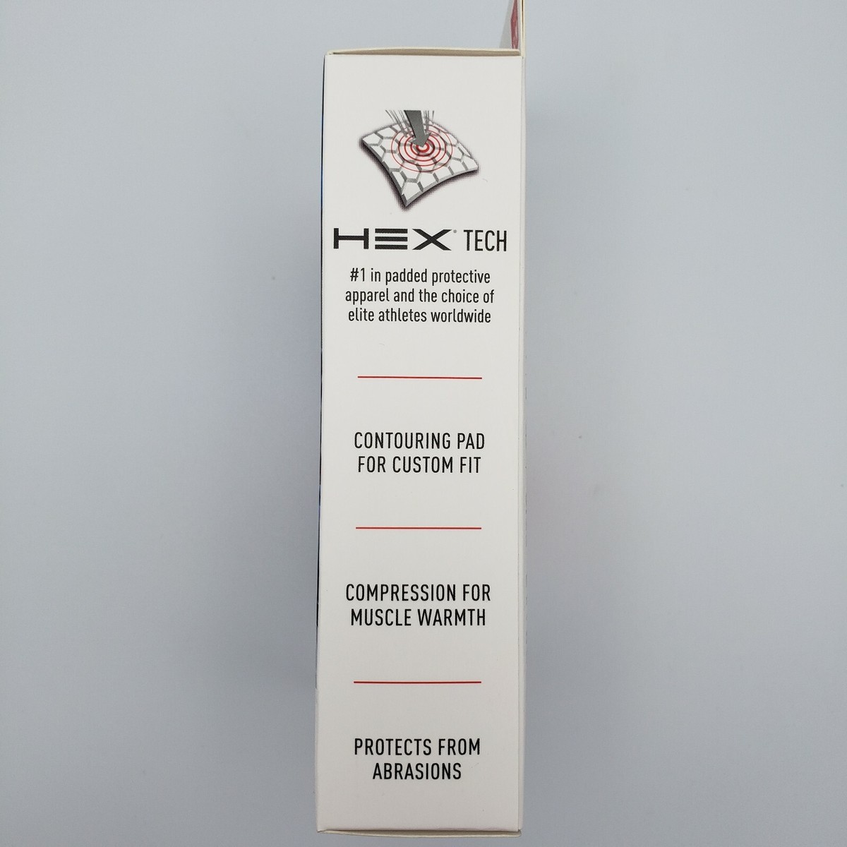 Manchon de compression jambe McDavid hex - Manchons - Protections