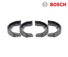 Brake shoe set, parking brake Bosch 0986487939 for Kia