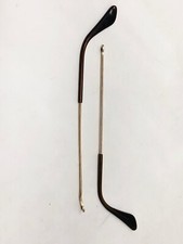 Authentic Temple Replacement PARTS RAY-BAN RB3025 001/51 135mm Gold/Brown WK80