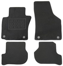 Fußmatten Set für VW Golf 5 V Baujahr 2003-2008 Autoteppiche Passform Satz