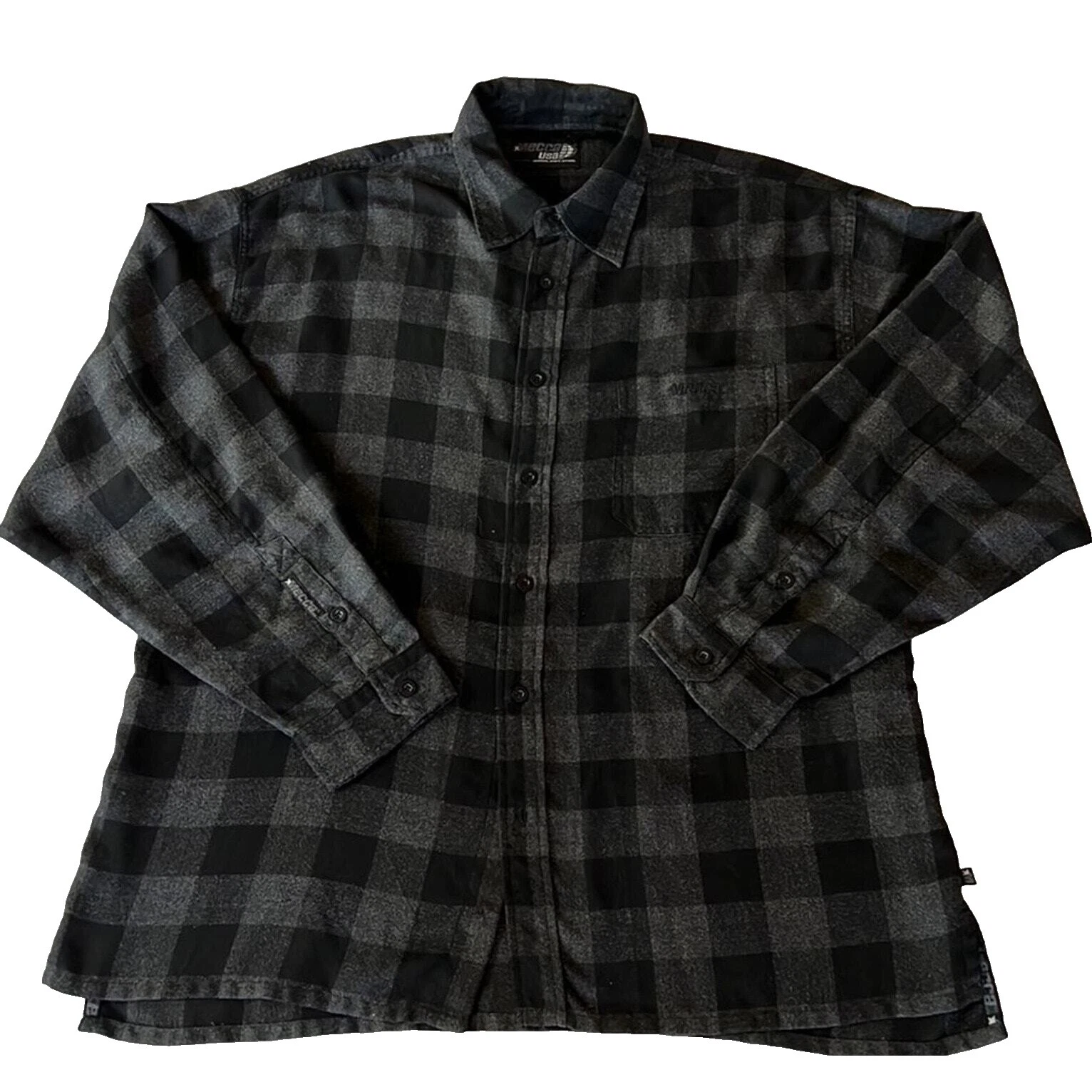 Mecca Big & Tall Roupas, Calçados e Acessórios