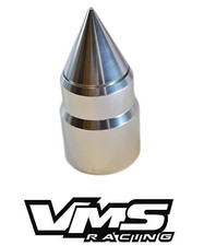 Vms Silver Spike Large Vtec Solenoid Cover Obd0 Honda Acura Jdm B16 B16a Civic