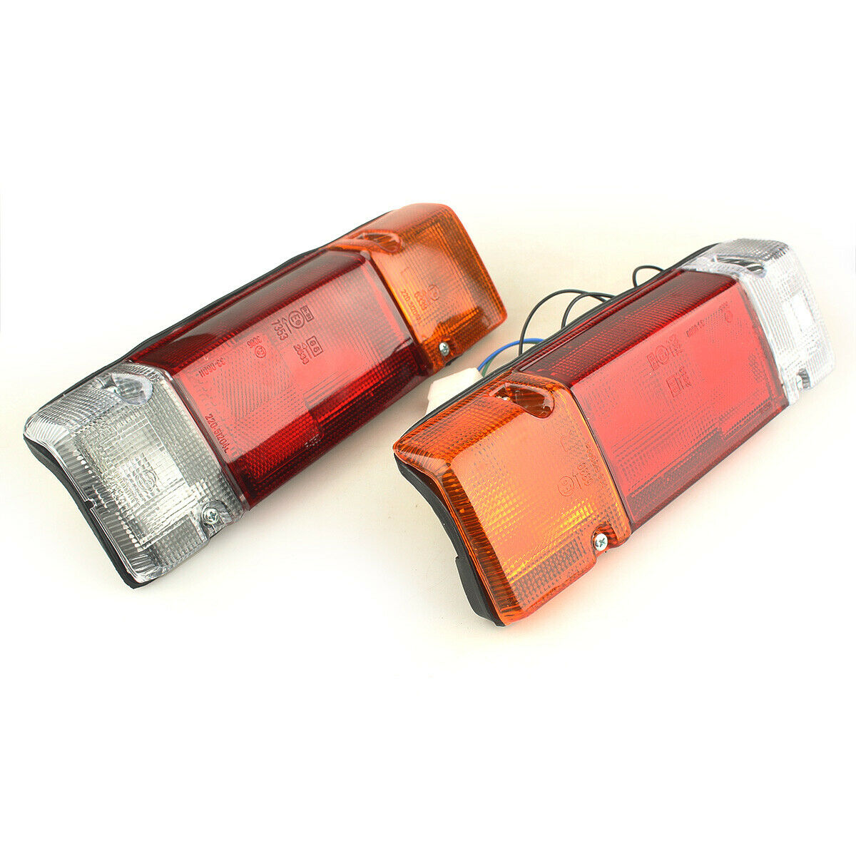 For Daihatsu Hijet S70 1984 Pair Tail Rear Light Taillight NEW | eBay