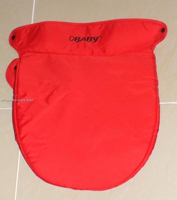 obaby chase carrycot