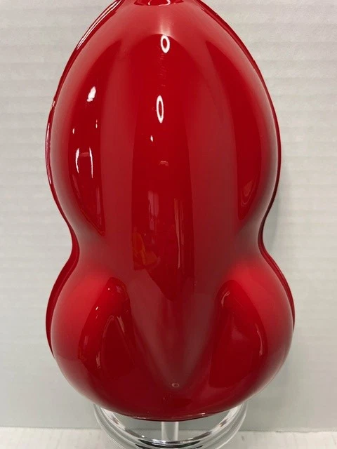 GM / Chevy WA9260 Victory Red Basecoat paint and Gal 7000 Clear Kit - Image 2 of 4