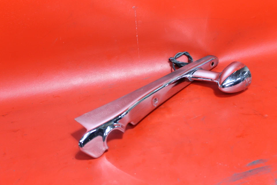 2005 HARLEY-DAVIDSON SPORTSTER XL 883 LOW XL883 XL883L REAR LEFT TURN SIGNAL - Image 2 of 4