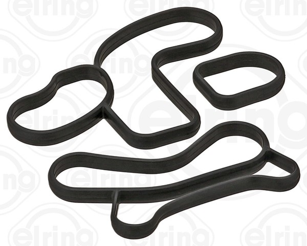 Elring 634.970 Dichtungssatz ÖLküHler FüR BMW (Brilliance)-image