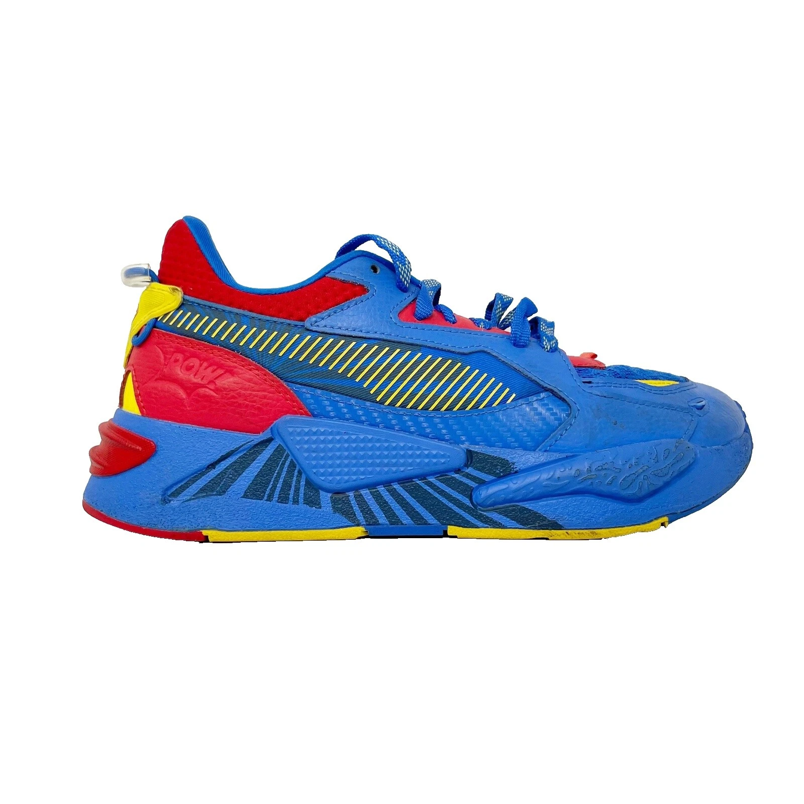 Zapatos para niños PUMA Superman