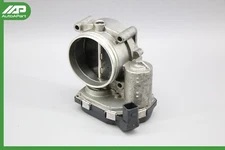 ✅ 09-11 BMW E90 E92 328i Engine Motor Throttle Body Air Intake Valve 7556118 OEM