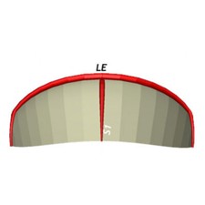 Pęcherz skrzydłowy 2022- Krawędź wiodąca Rozpórka przednia