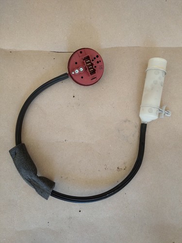 Bosch Waschmaschine gebraucht Ersatzteil: WFXi 2840GB/26: Wasserstandsregler