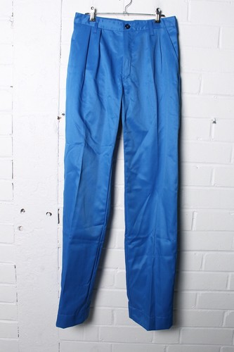 Stanley Workwear Kansas Trousers - Blue 