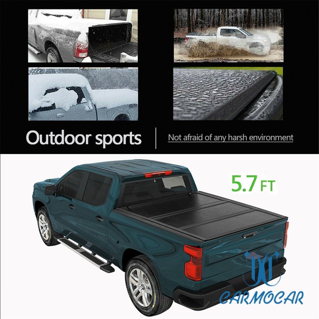 Hardtop Bed Cover Dodge Ram 1500