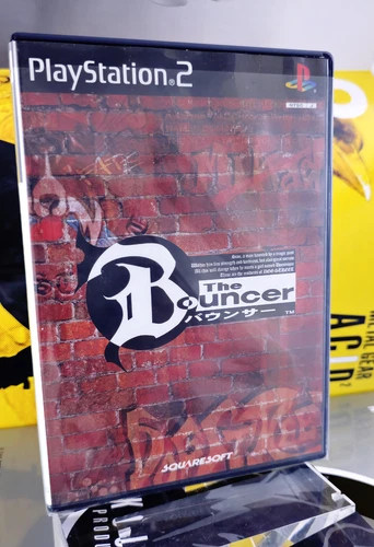 The Bouncer - PlayStation 2 PS2 Import Japanese JP