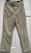 Polo Ralph Lauren Corduroy Pants boys size 14 classic fit