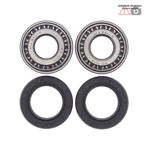 SIDAT Kit Cuscinetti Ruota 460534 Per Auto, Ricambio Completo