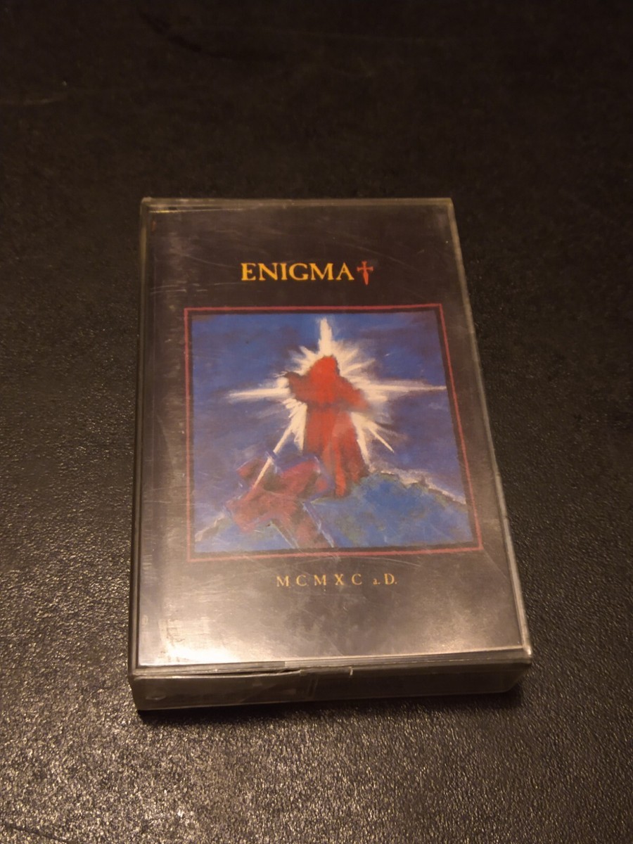 洋楽 Enigma MCMXC a.D. ambient trip hop chill Enigma : MCMXC A.D. CD | eBay