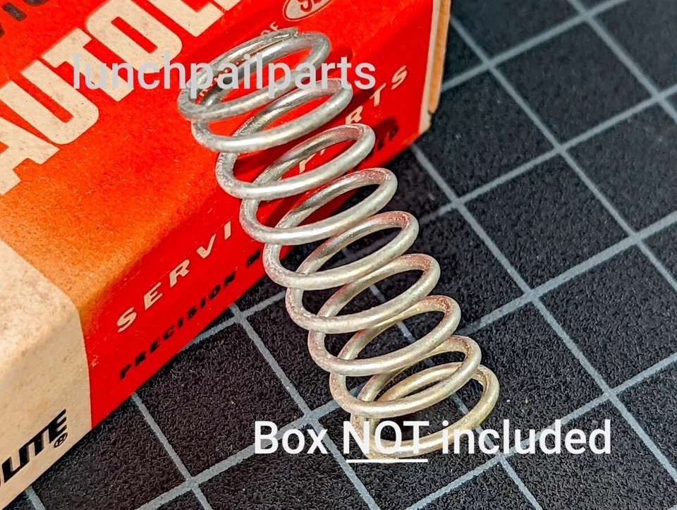 Nuevo de Lote Antiguo Resorte de Encendido Mercury 428 Commuter Marauder S55 Colony Park Lane Monterey Foto 3 de 4