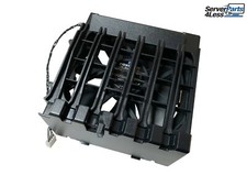 HP 915748-001 Z6 G4 Front Case Fan with PCI Slot Guide Housing
