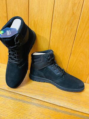 graydon sneaker boot black