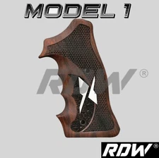 Smith Wesson N Frame Round Butt .38 .357 .41 .44 Magnum Target Grip