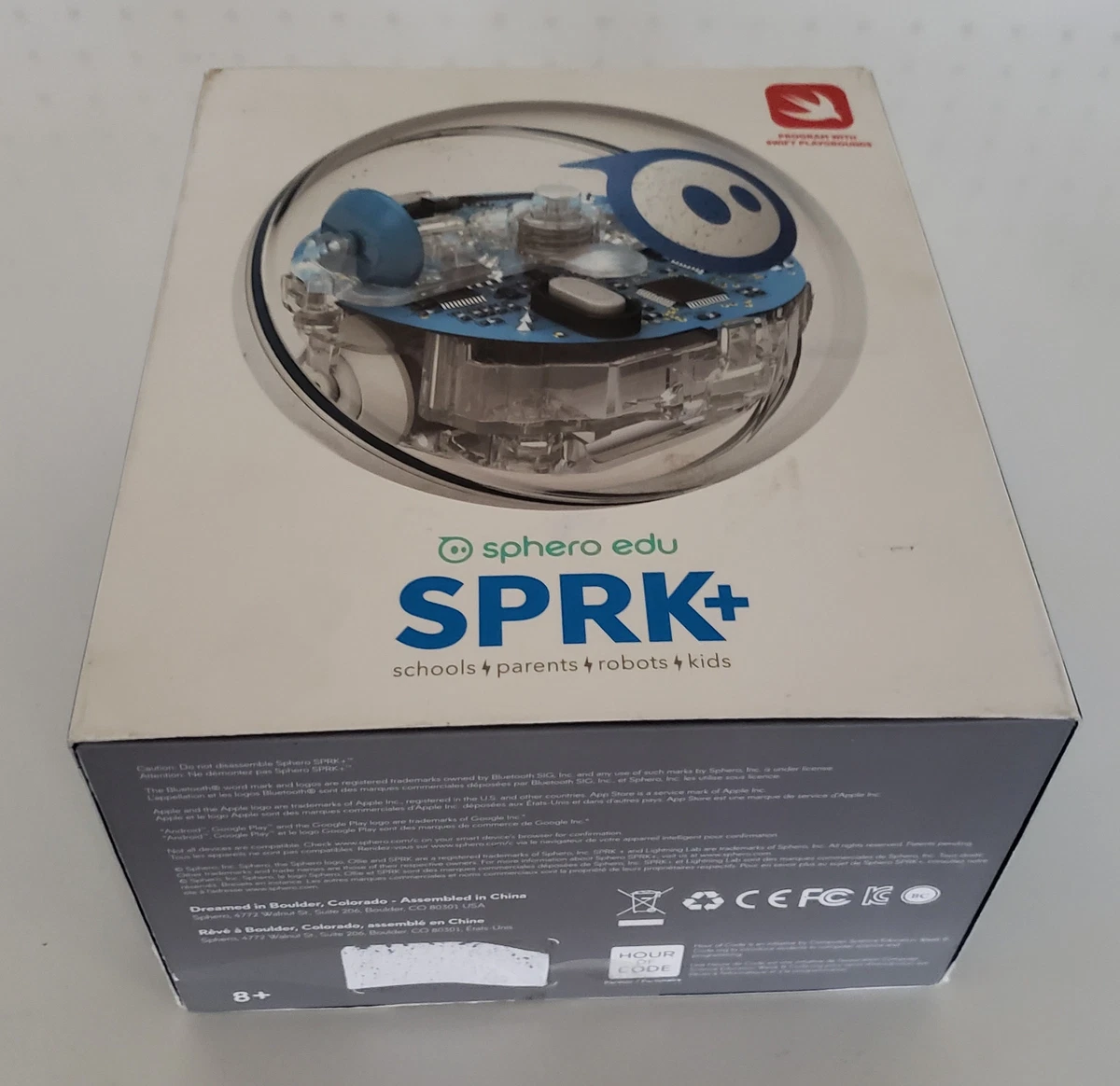 Sphero SPRK+ STEAM Educational Robot 