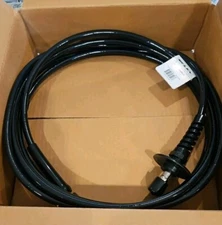 UFLEX Hydraulic Hose , Up To 1500 PSI, ID 5/16", Marine Steering Green Hose, 18'