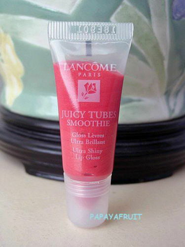 Lancome mini Juicy Tubes Jelly Smoothie Lip Gloss choose color - Picture 2 of 6