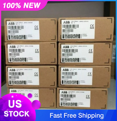 New In Box ABB RPBA-01 Profibus DP Communication Adaptor Module with warranty