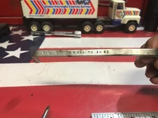 Cornwell tools specialty wrench 5/16” modified TM10GD BBBB