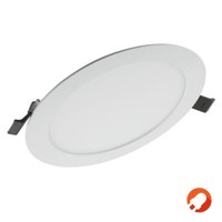 Led Panel Einbauleuchte Ledvance Downlight Led Slim Round 18W 4000K Weiß