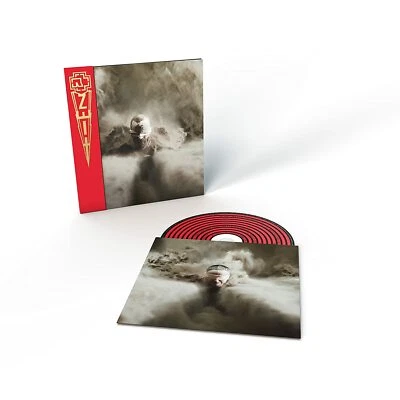 RAMMSTEIN Zeit MCD Digipack 2022 - Bild 1 von 2