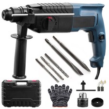 3000W Bohrmaschine Schlagbohrer SDS-plus Bohr...