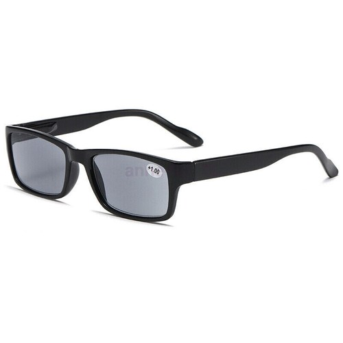 NEW HOT Mens Womens Reading Glasses Fishing Outdoor Black Sunglasses +1.0 ~ +3.5 - Picture 3 of 20