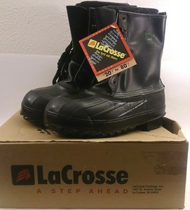 lacrosse iceman steel toe boots