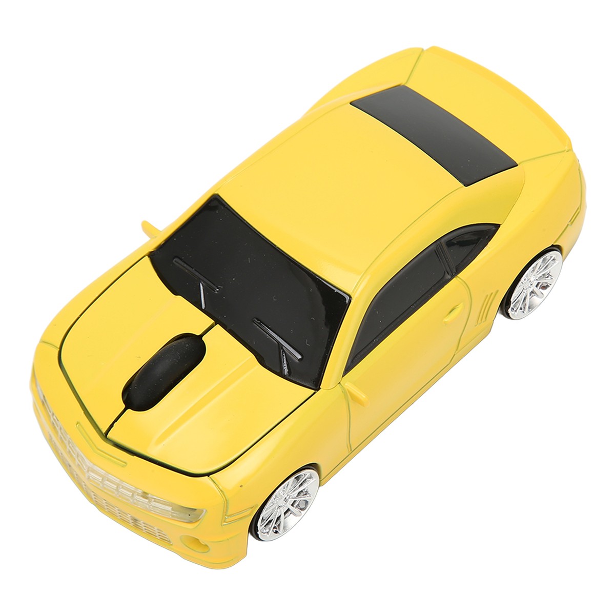 Yellow)Car Mouse 2.4GHz Wireless Mouse Sports Car Shaped Mouse 1600DPI  Gaming 7614514533430 | eBay