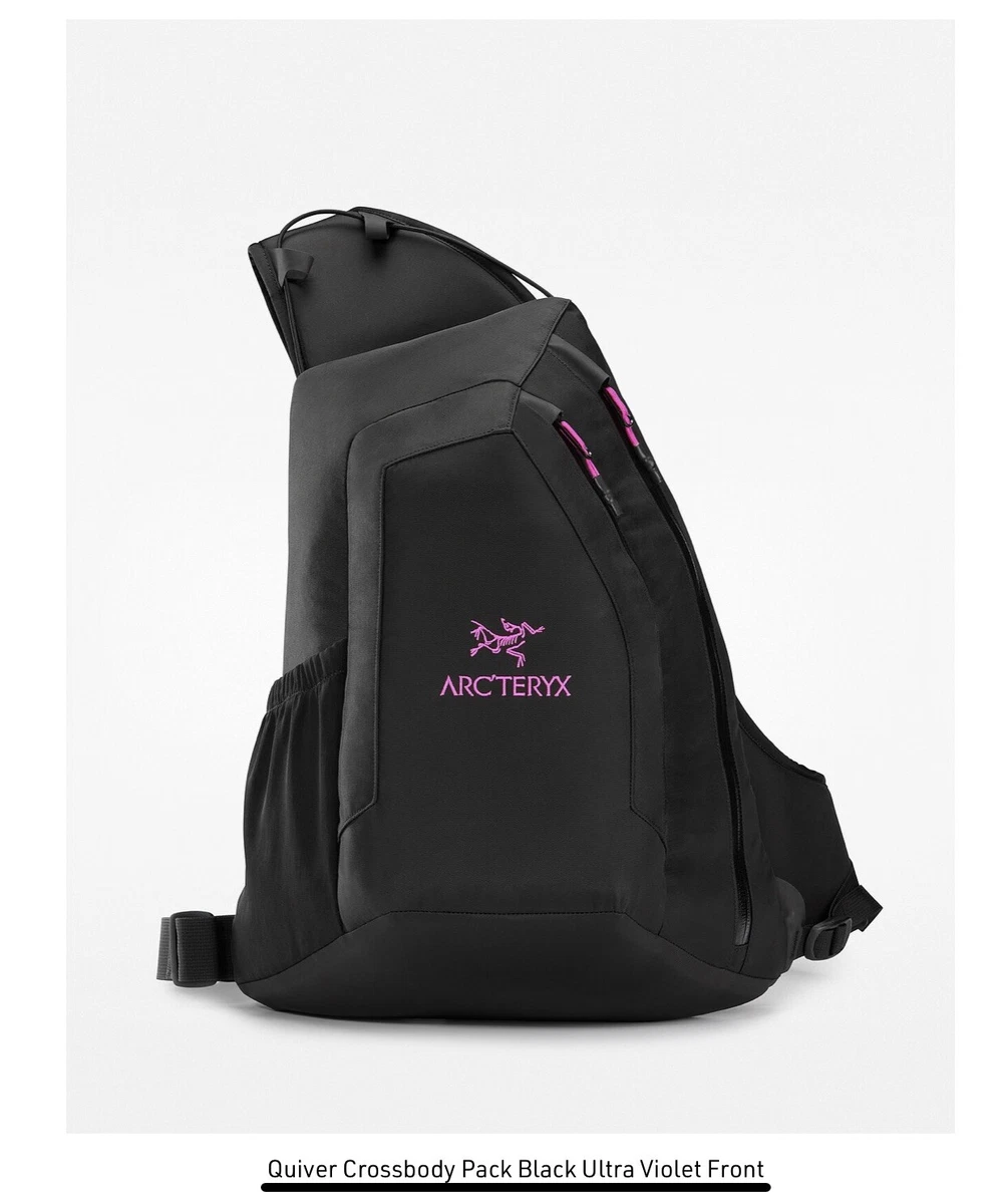 美品】廃盤モデル ARC'TERYX QUIVER アークテリクス クイバー 【公式通販】