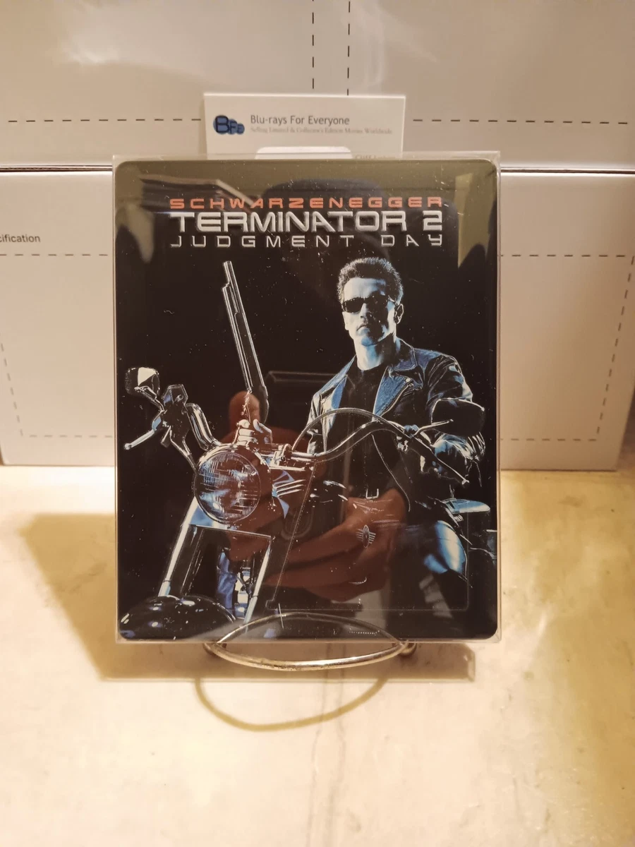 Terminator 2: Judgment Day Region Free Blu-ray Discs for sale | eBay