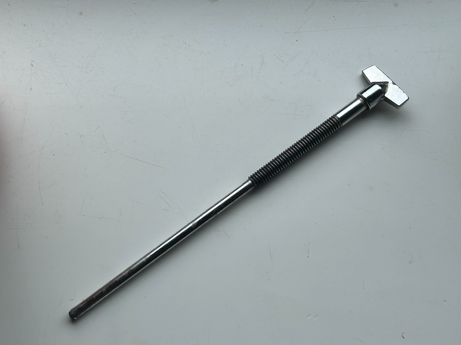 PREMIER 252-1 Bass Drum Pedal Wing Rod Screw Bolt UK photo 2