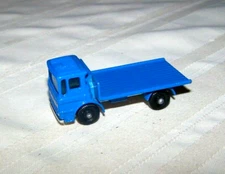 Lesney Matchbox No. 60 LEYLAND SITE HUT TRUCK ORIGINAL NEAR MINT 