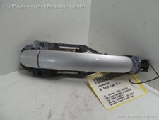 VW Passat 3BG Bj.04 Variant Türgriff hinten links lackiert silber