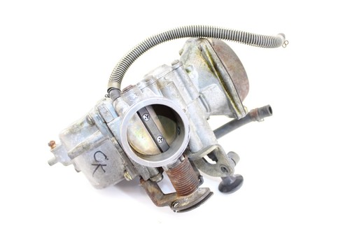 93-08 SAVAGE 650 CARBS CARB BODY CARBURETOR FUEL BOWL RACK CARBURATOR BODIES - Picture 18 of 24