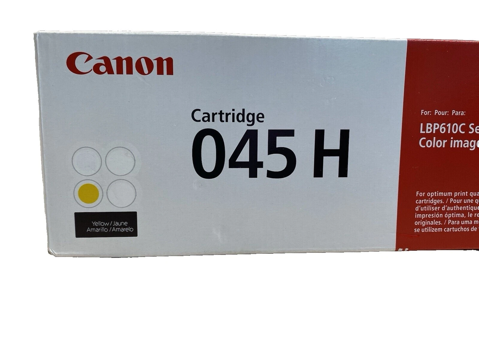 Canon Printer Toner Cartridges for Canon