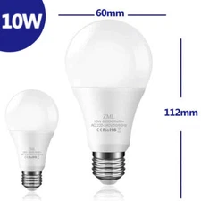 LED Bulb E27 Warm White Cool White Cool/Warm White Ball Light Light Bulb 30W