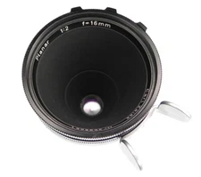  Zeiss 16mm f2 (T2.2) Planar Arriflex standard mount #2695651 
