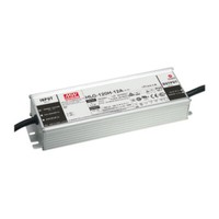 Meanwell HLG-120H-12AB, AC-DC Led-Installationsnetzteil, MetallgehäUse, IP65 120