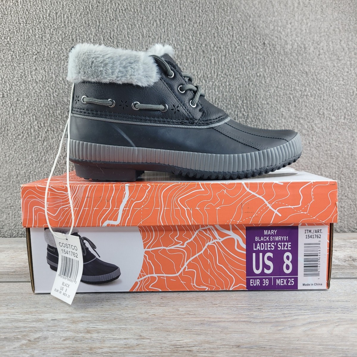 nike duck boots size 14